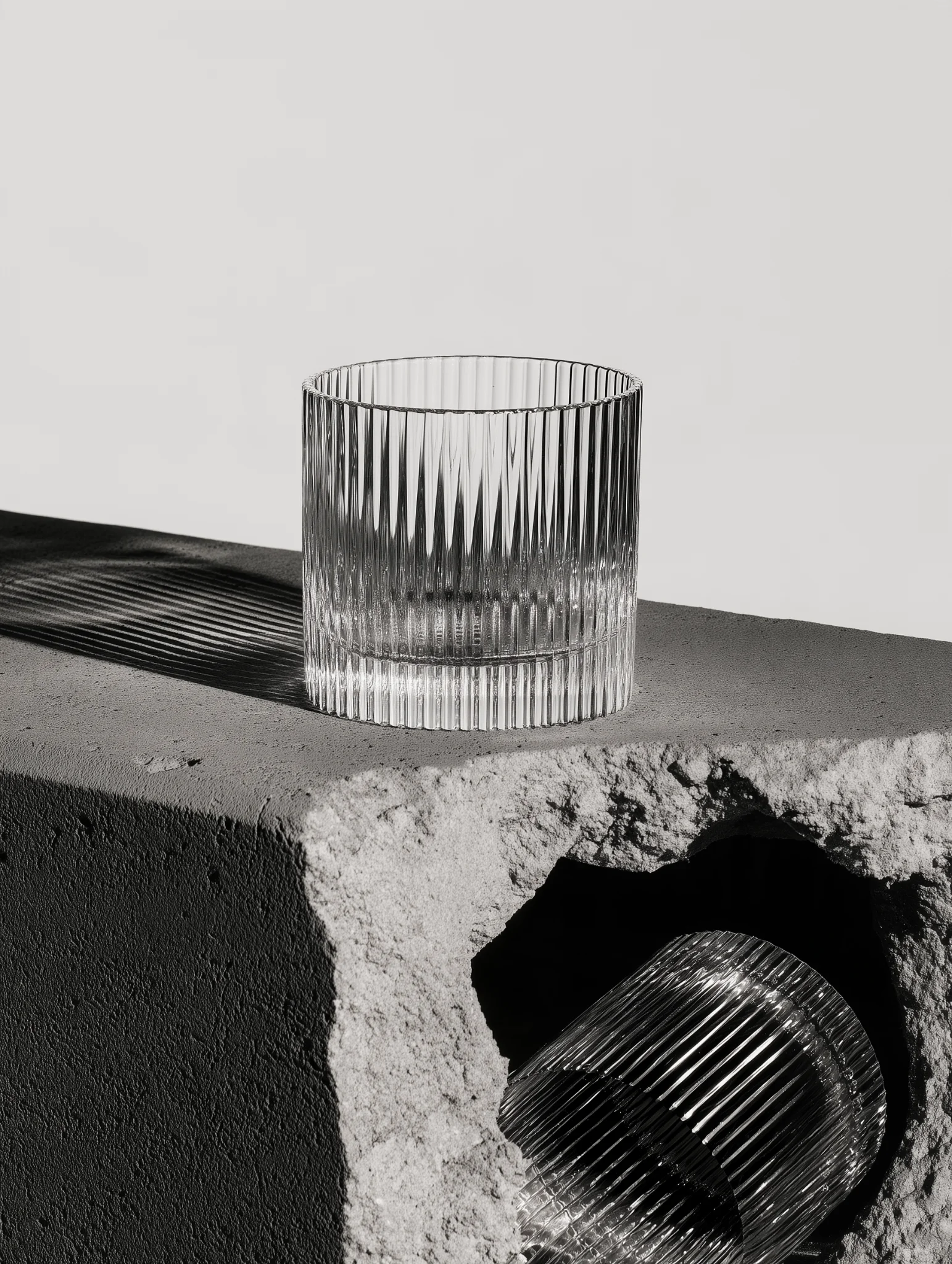 Minimalist product photography prompt