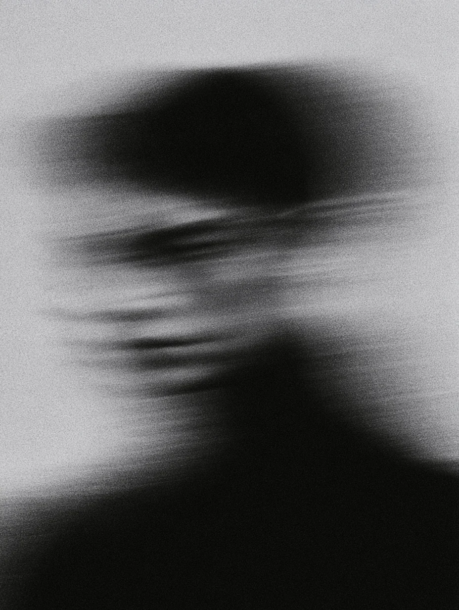 Cinematic motion blur portrait prompt
