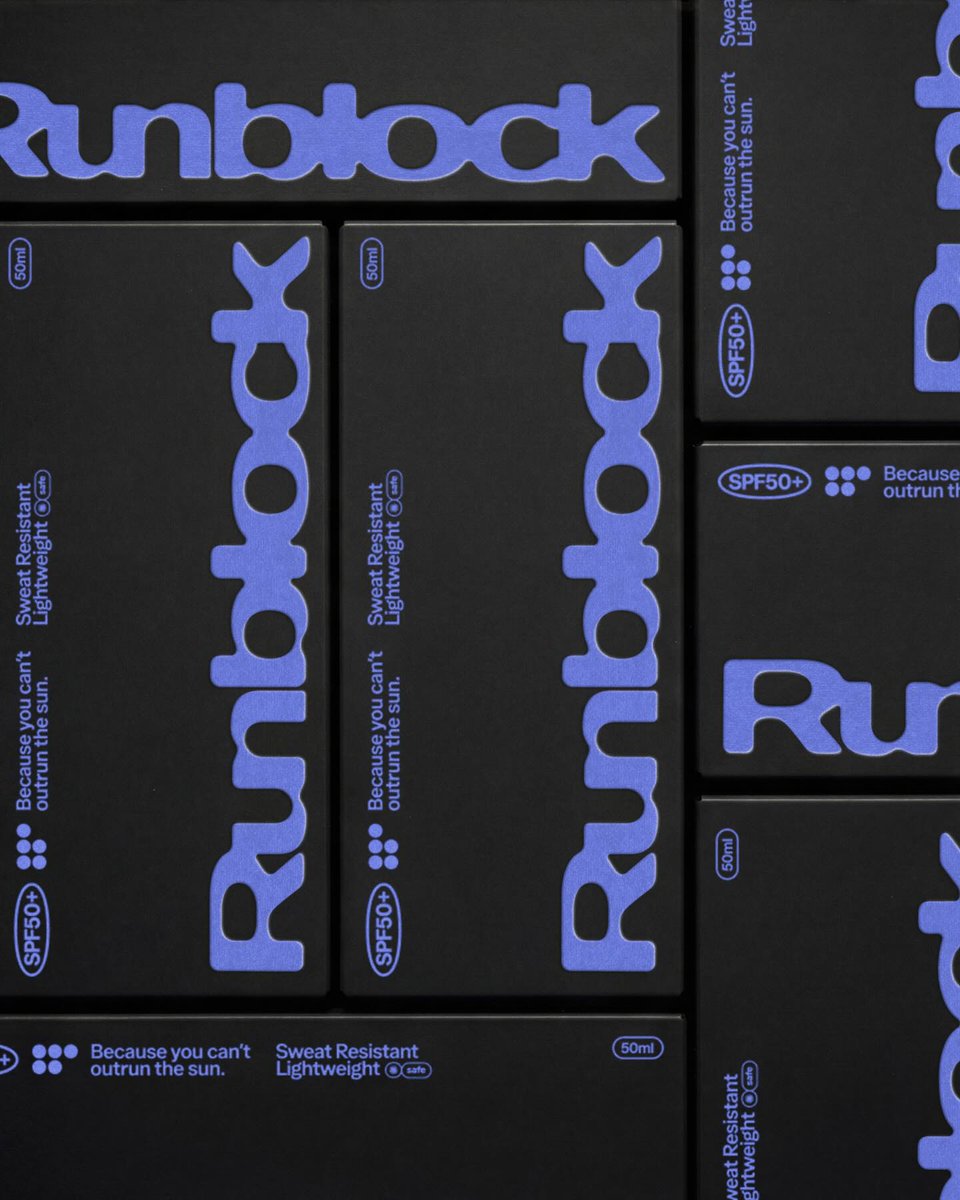 Runblock by George Fletcher and Tess Lockhart on Visual Journal → h…