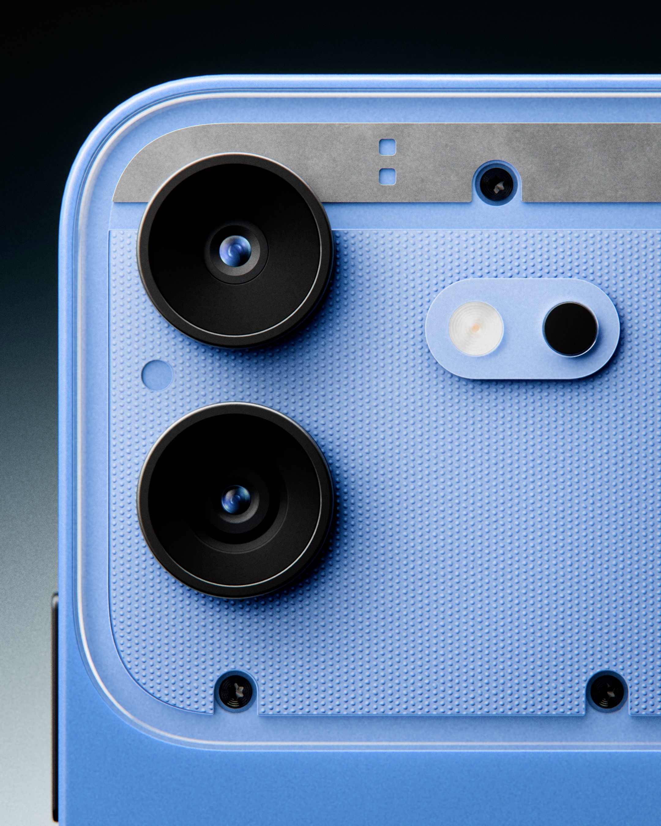 One phone