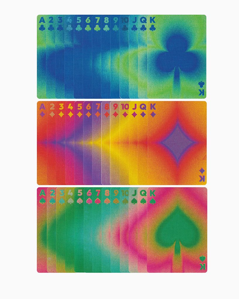 vibrant #card deck by julia schimautz hides an animation in its seq…
