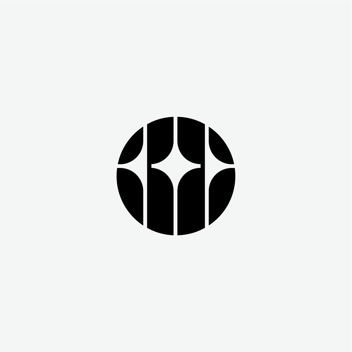 Minimalist Star Logomark ✨ https://t