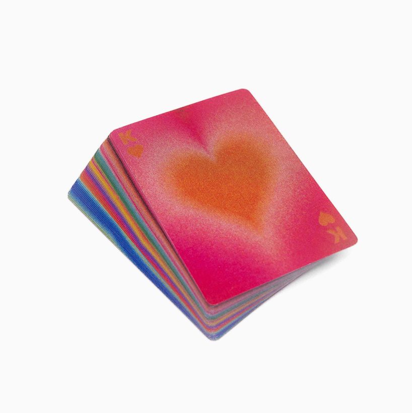 vibrant #card deck by julia schimautz hides an animation in its seq…