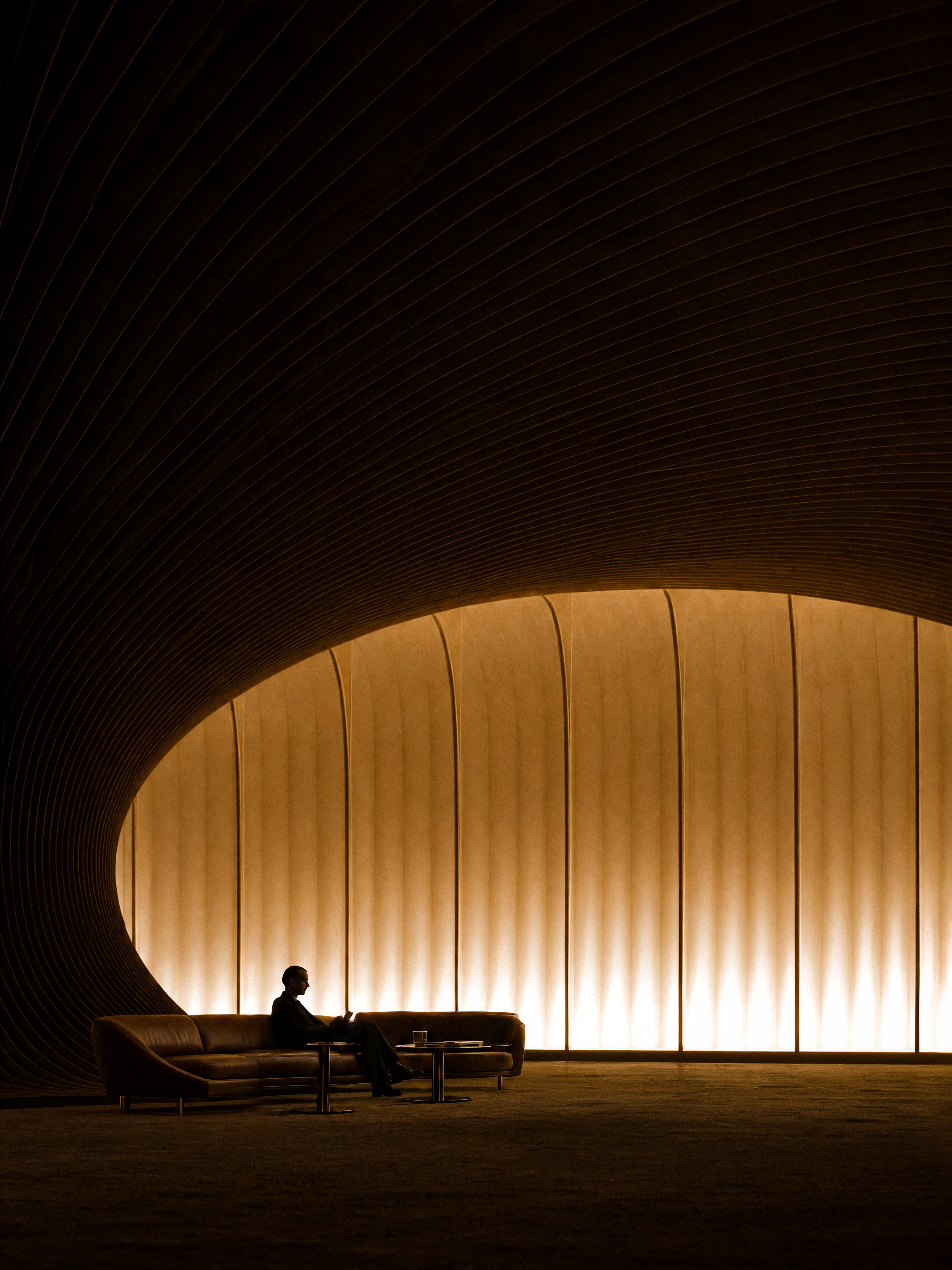 Architecture for a future that never arrived