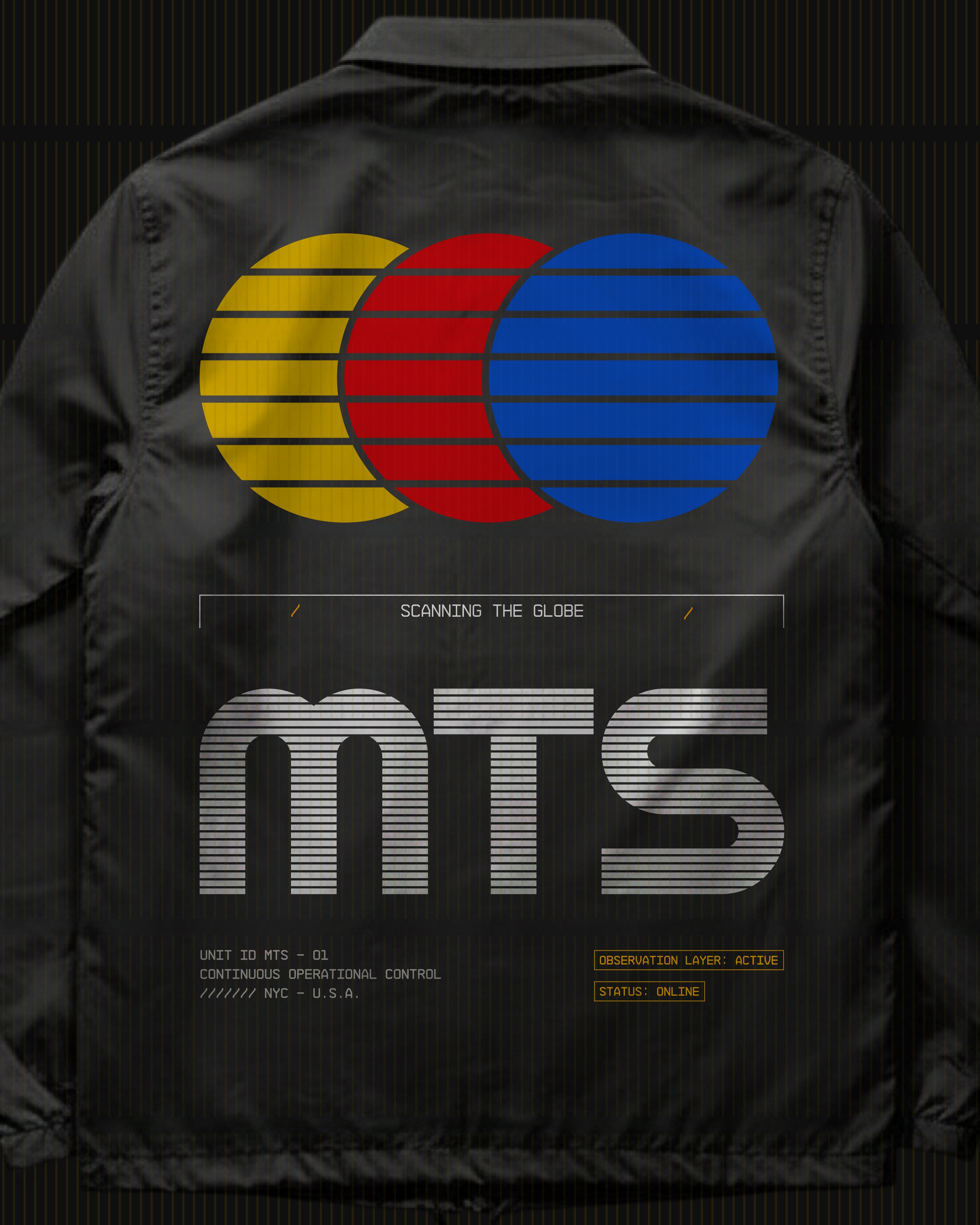 Brand Identity for MTS