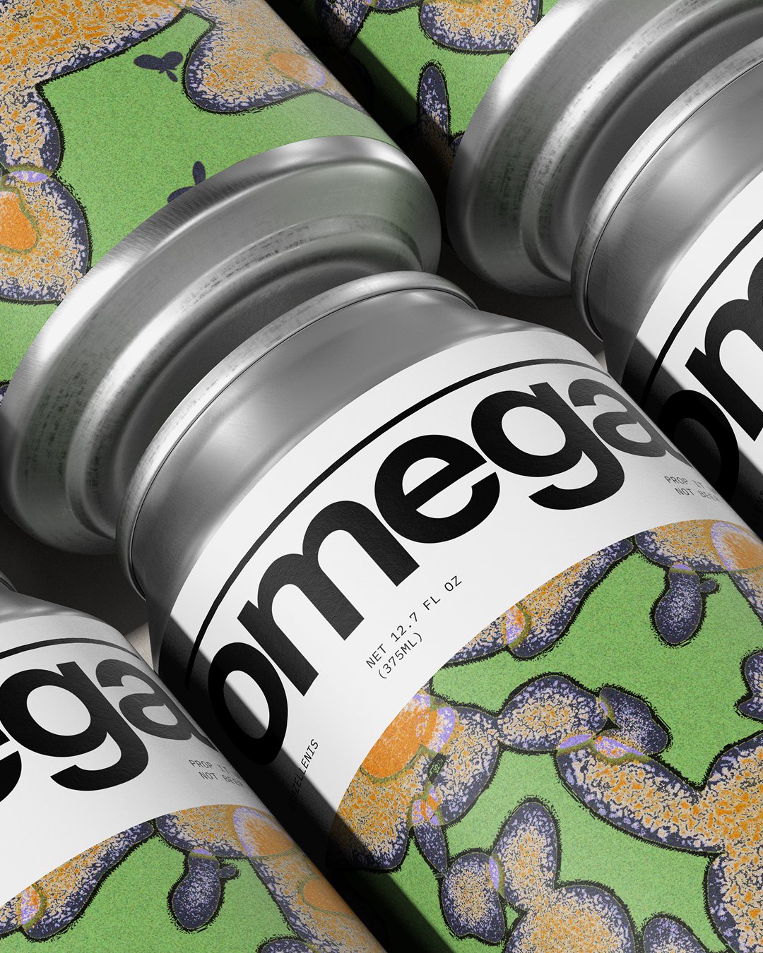 Omega by Love And Money on Visual Journal → https://visualjournal