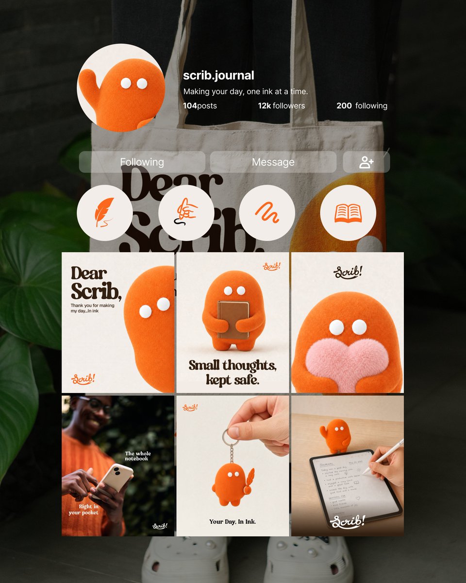 To end the @envato  x @contra 'Human by Design' challenge, I played…