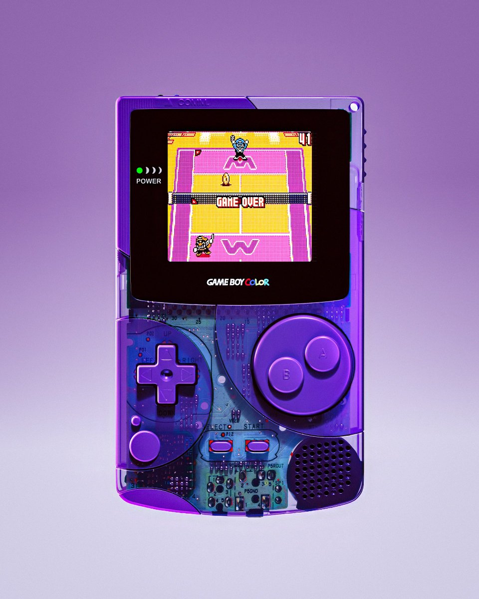 Purple Nostalgia 🟣 https://t