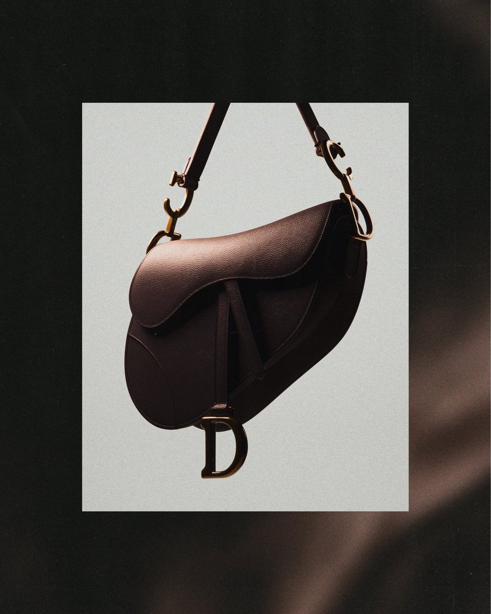 The Saddle — Dior https://t