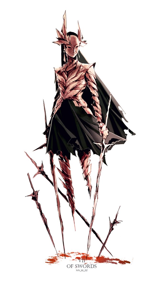 Mobilty aids in my fantasy designs https://t
