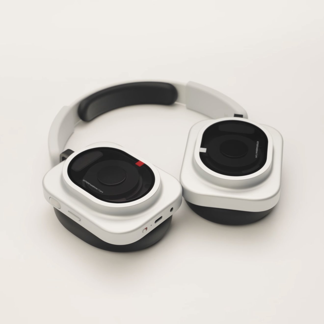 The new Nothing Headphone (1) Pro looks sick