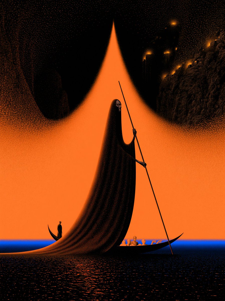 The Odyssey Continues