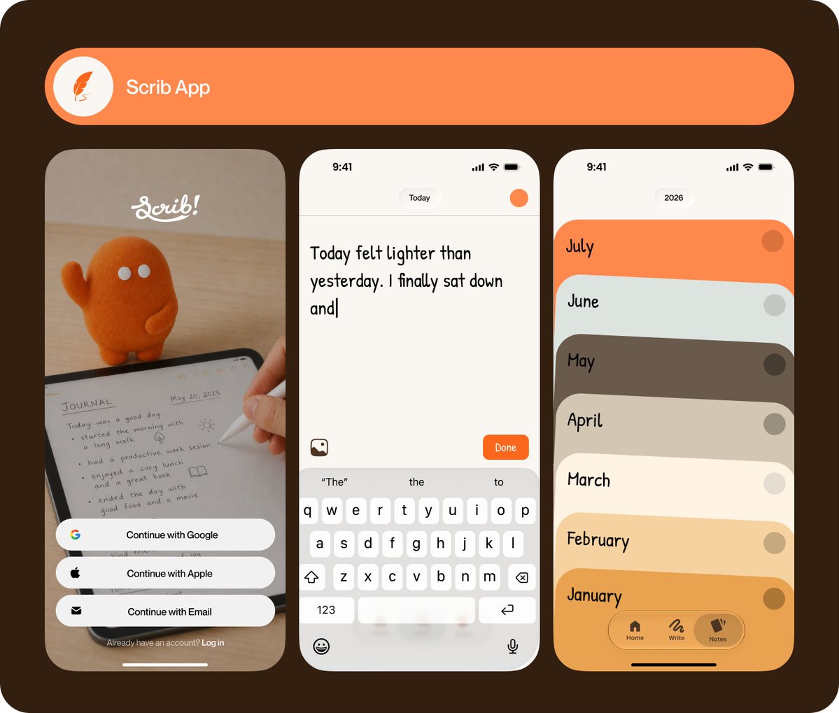To end the @envato  x @contra 'Human by Design' challenge, I played…