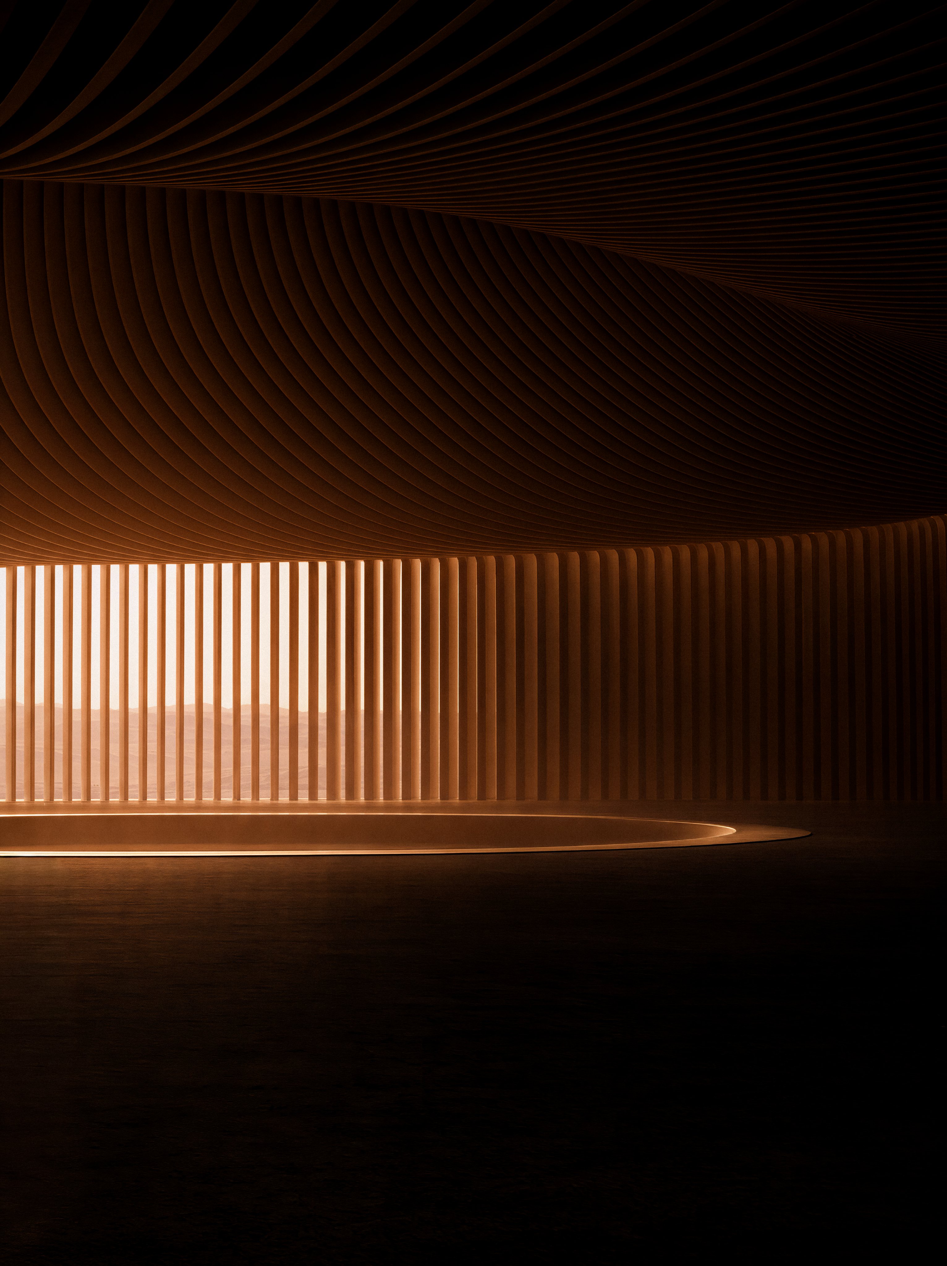 Architecture for a future that never arrived