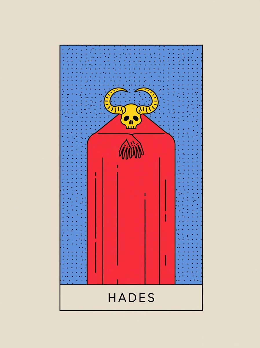 The Gods of the Ocean, the Heavens and the Underworld