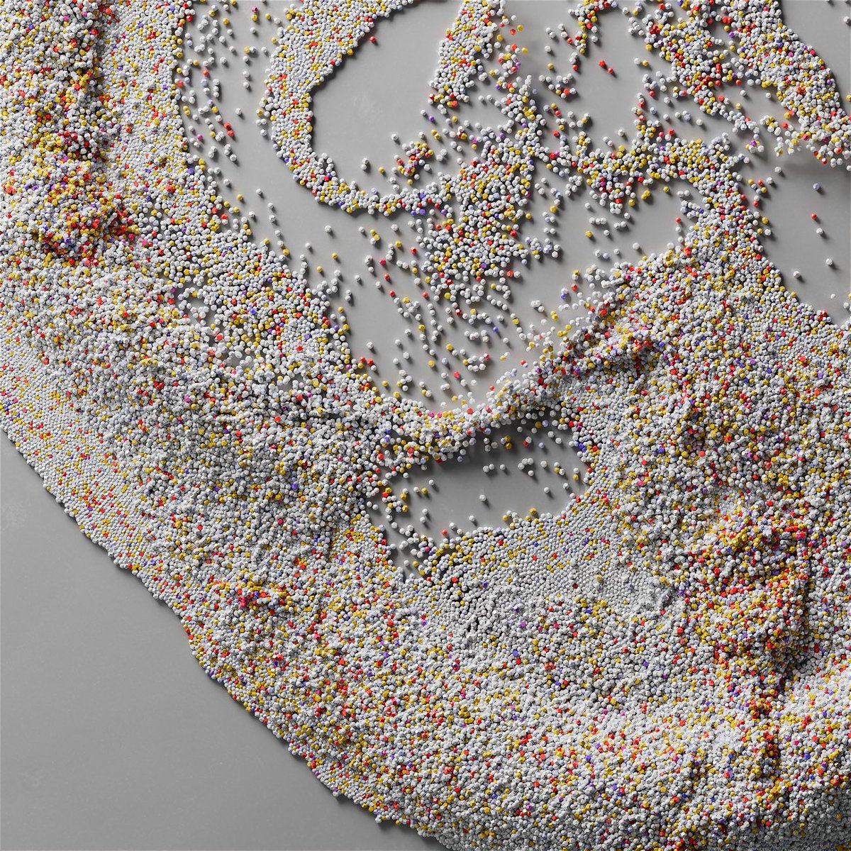 Recently I've been spending some time learning Houdini