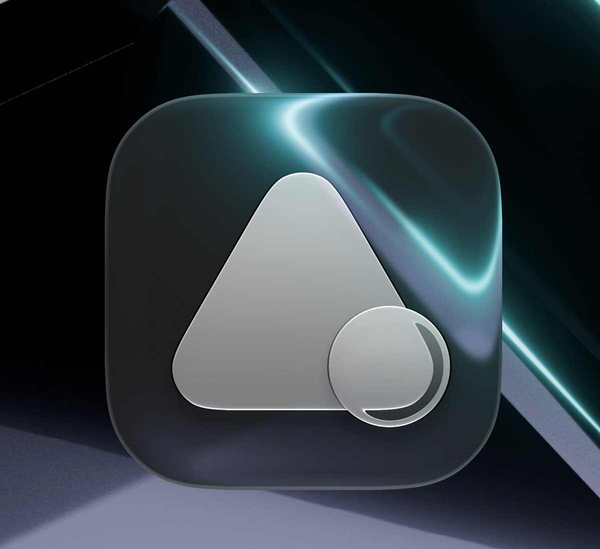 my fan-made icon for