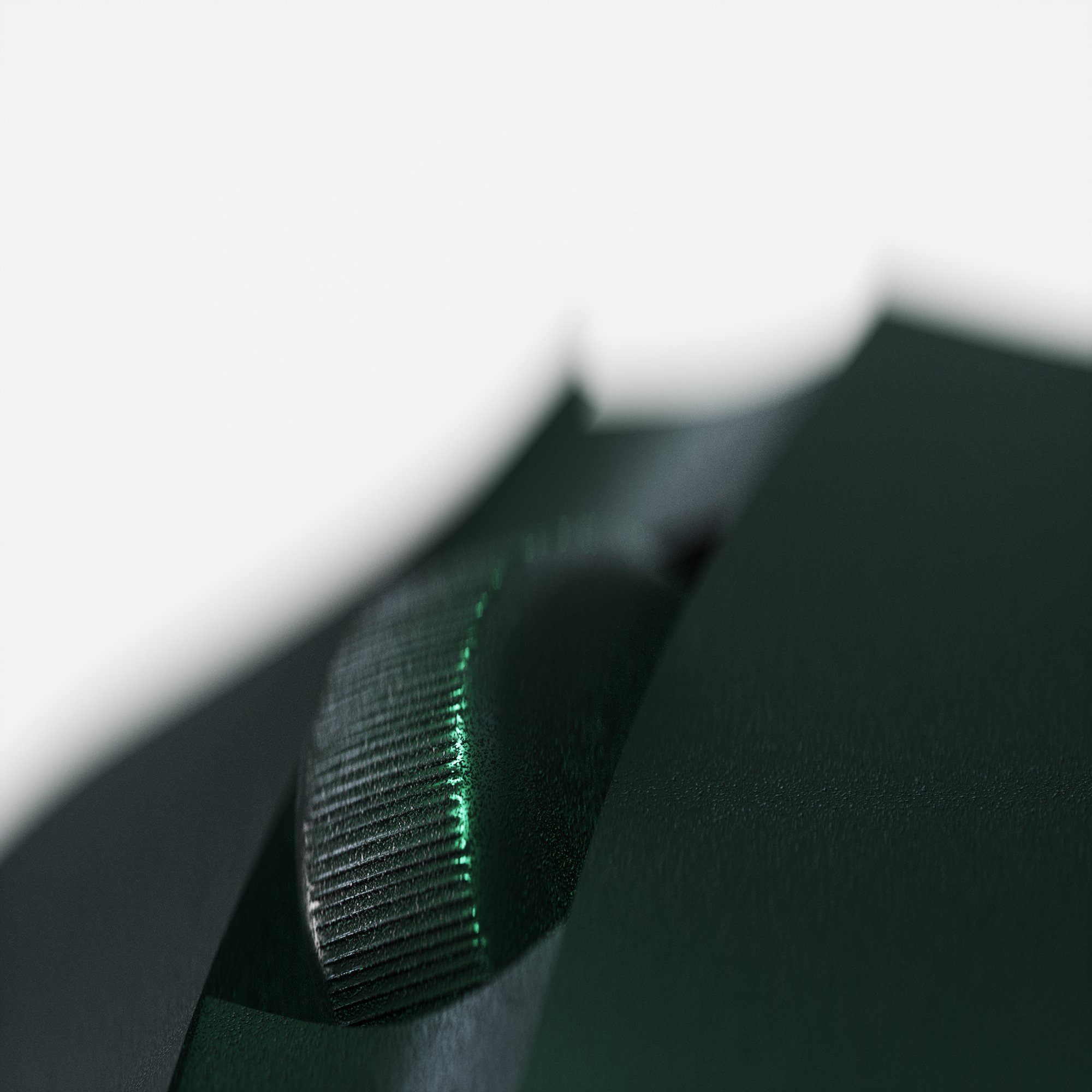 Logitech Mouse CGI Renders