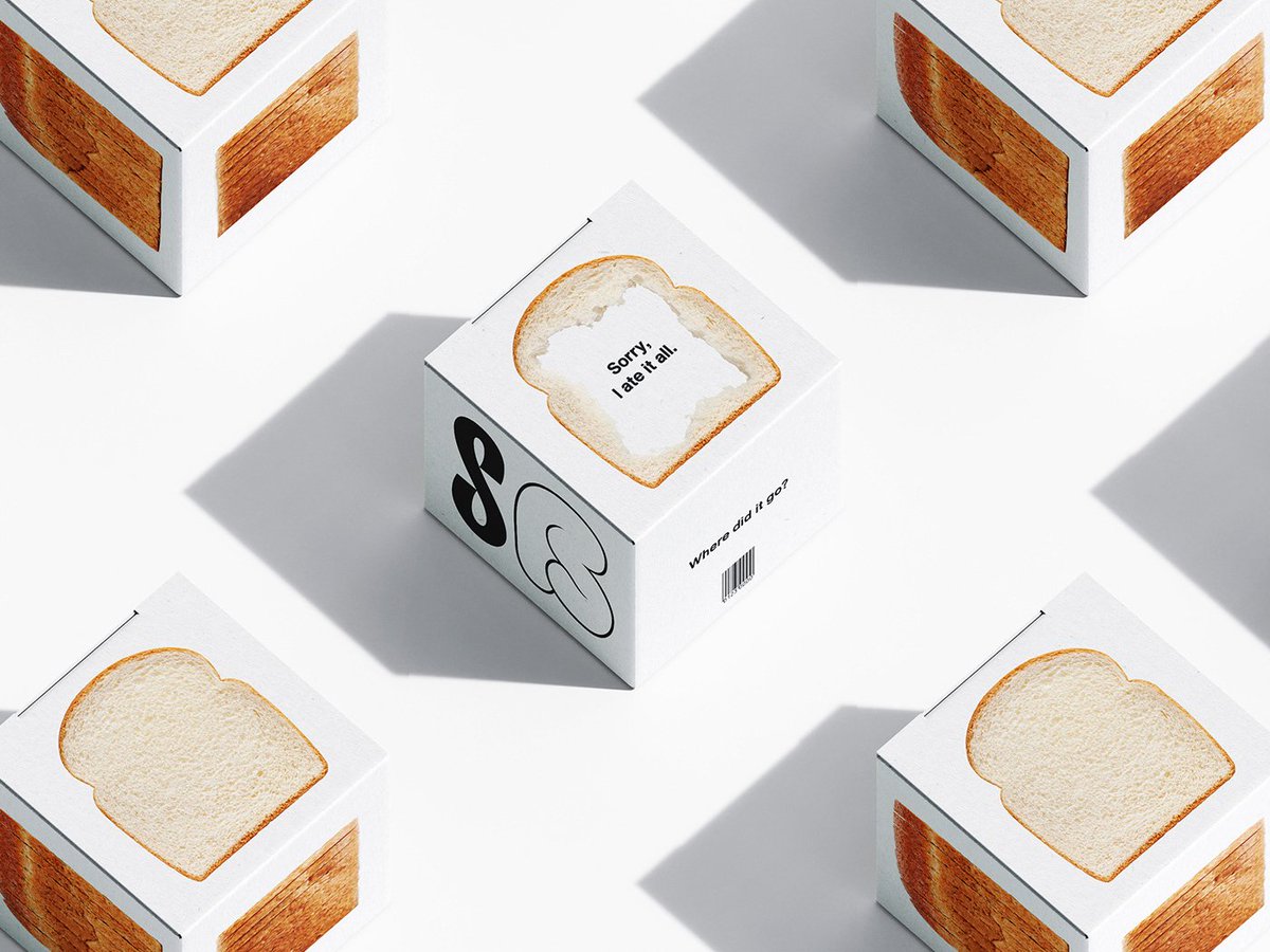 packaging design for the brand sikbang by studiolem https://t
