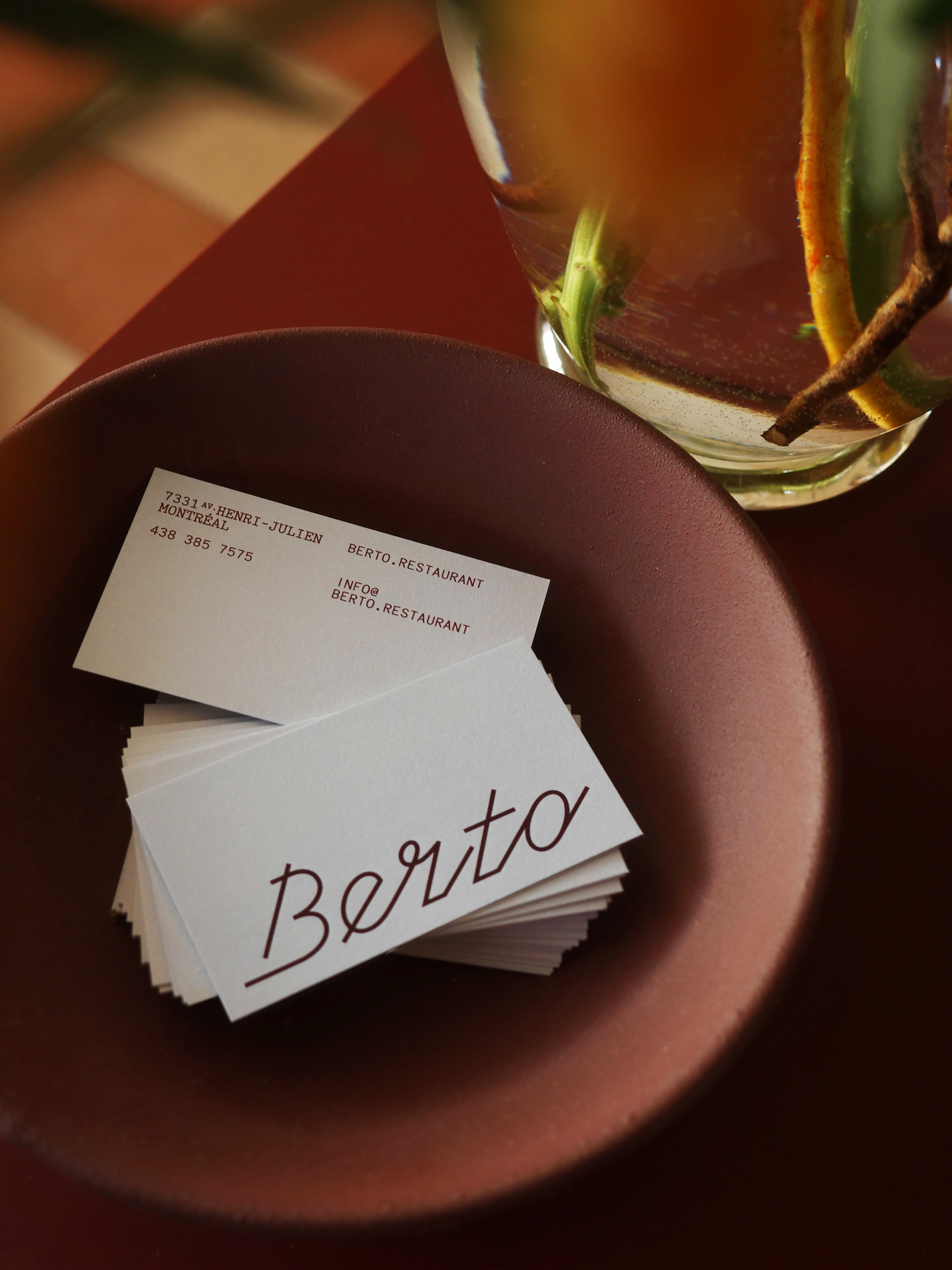 Berto by Jean-Michel Mercier on Visual Journal → https://visualjournal