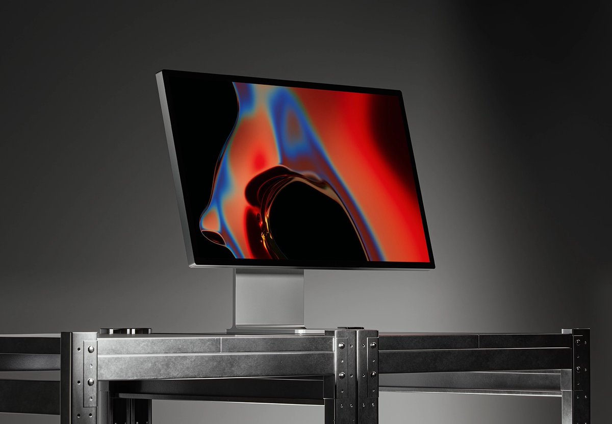 Apple Studio Display mockups • https://t