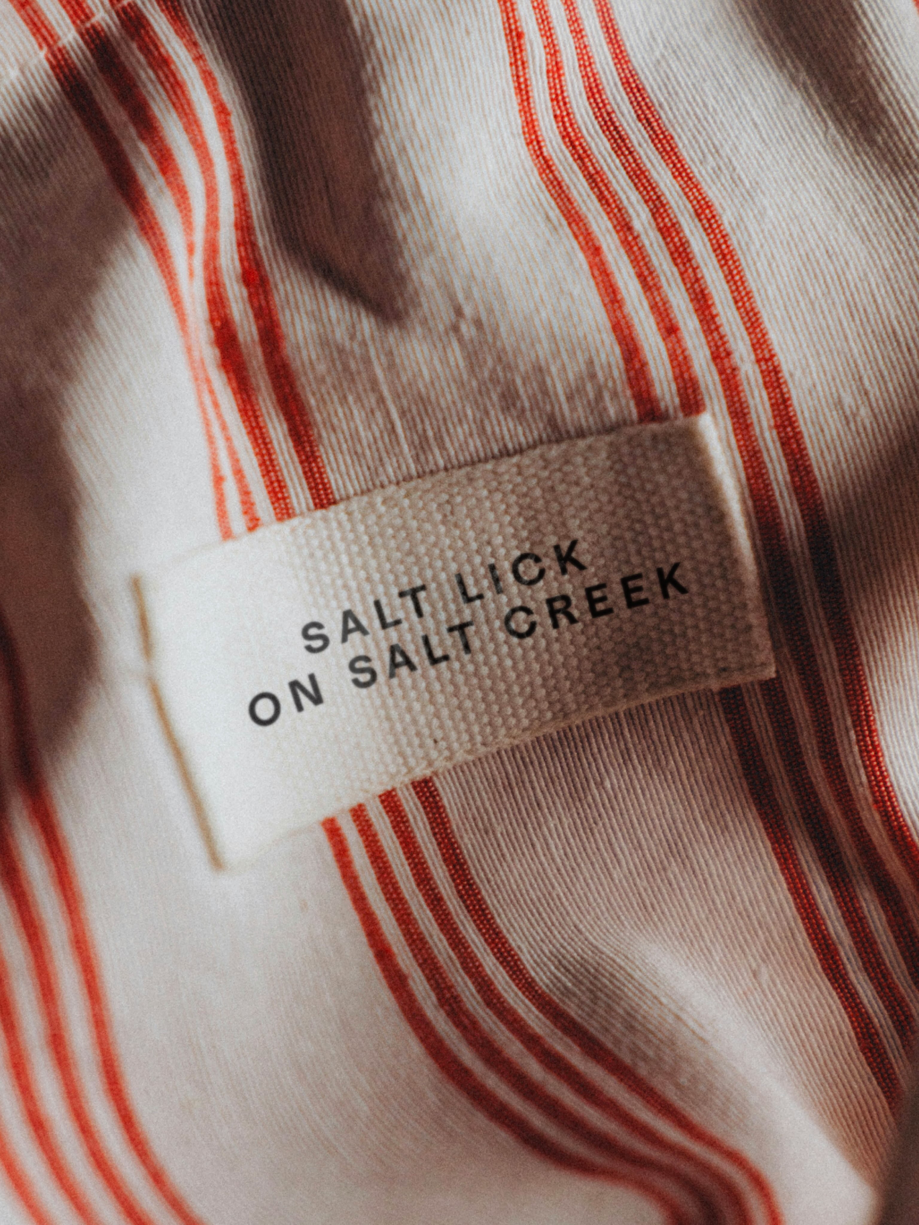 Salt Lick on Salt Creek by @order on Visual Journal → https://visua…