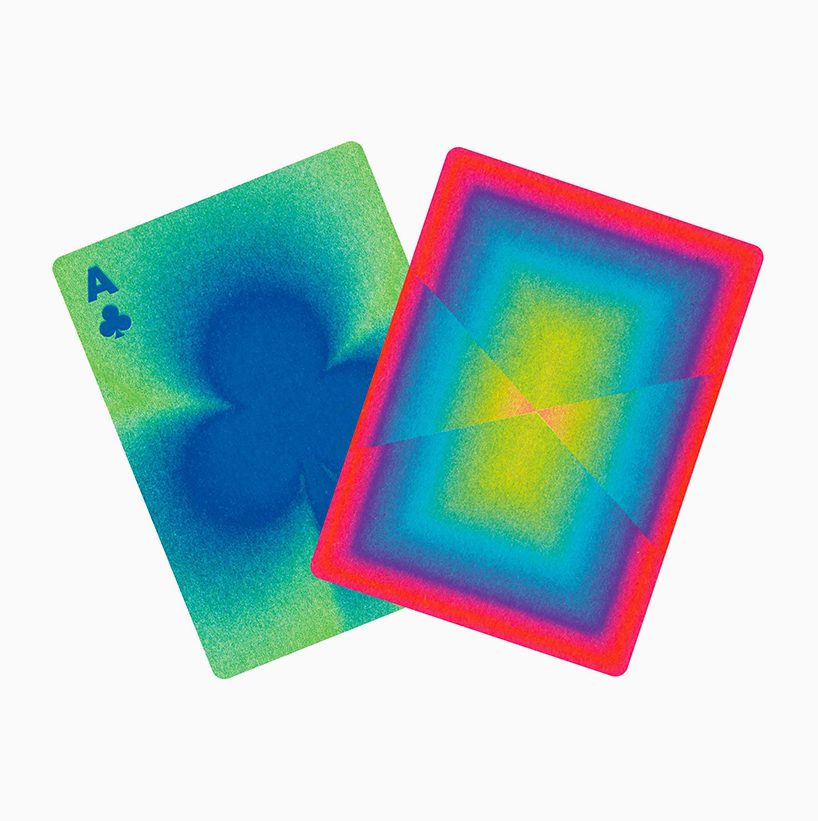 vibrant #card deck by julia schimautz hides an animation in its seq…