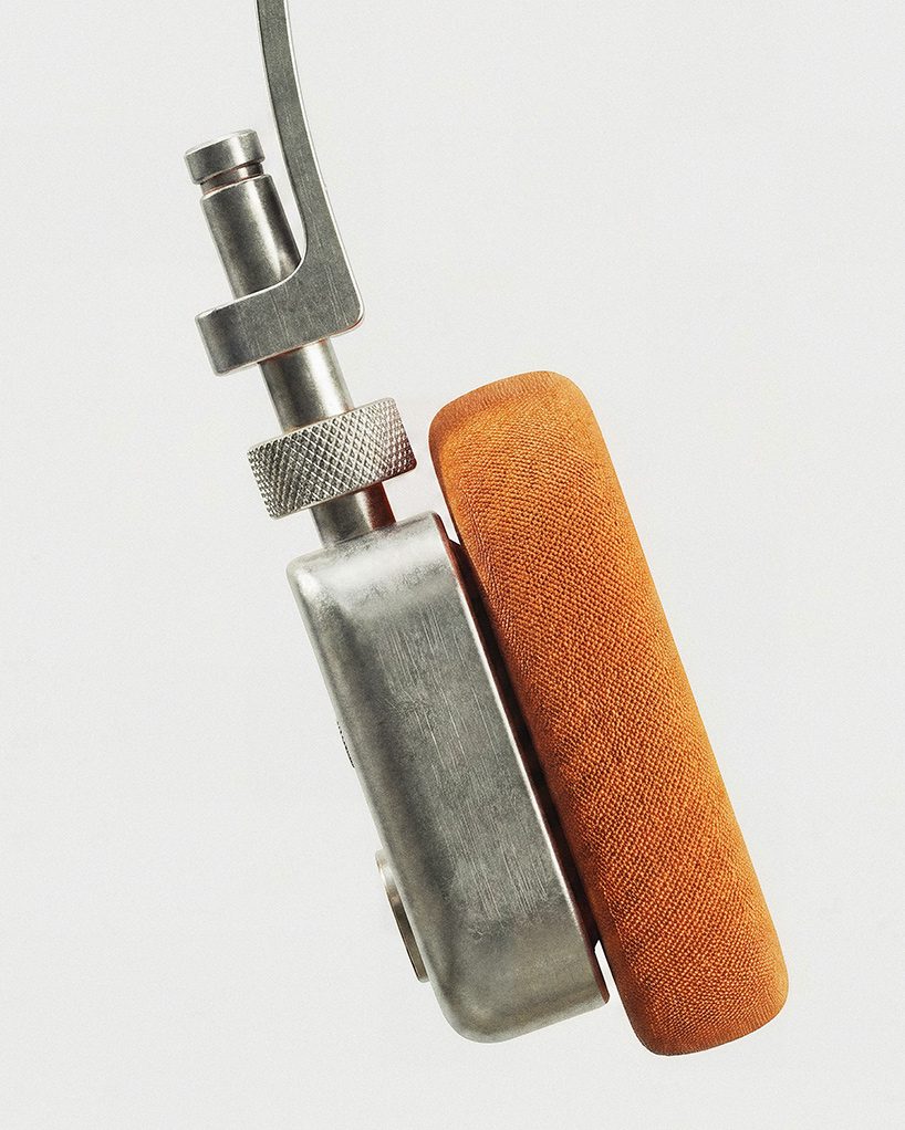tune X3 headphones by préssec take design cues from vintage studio …