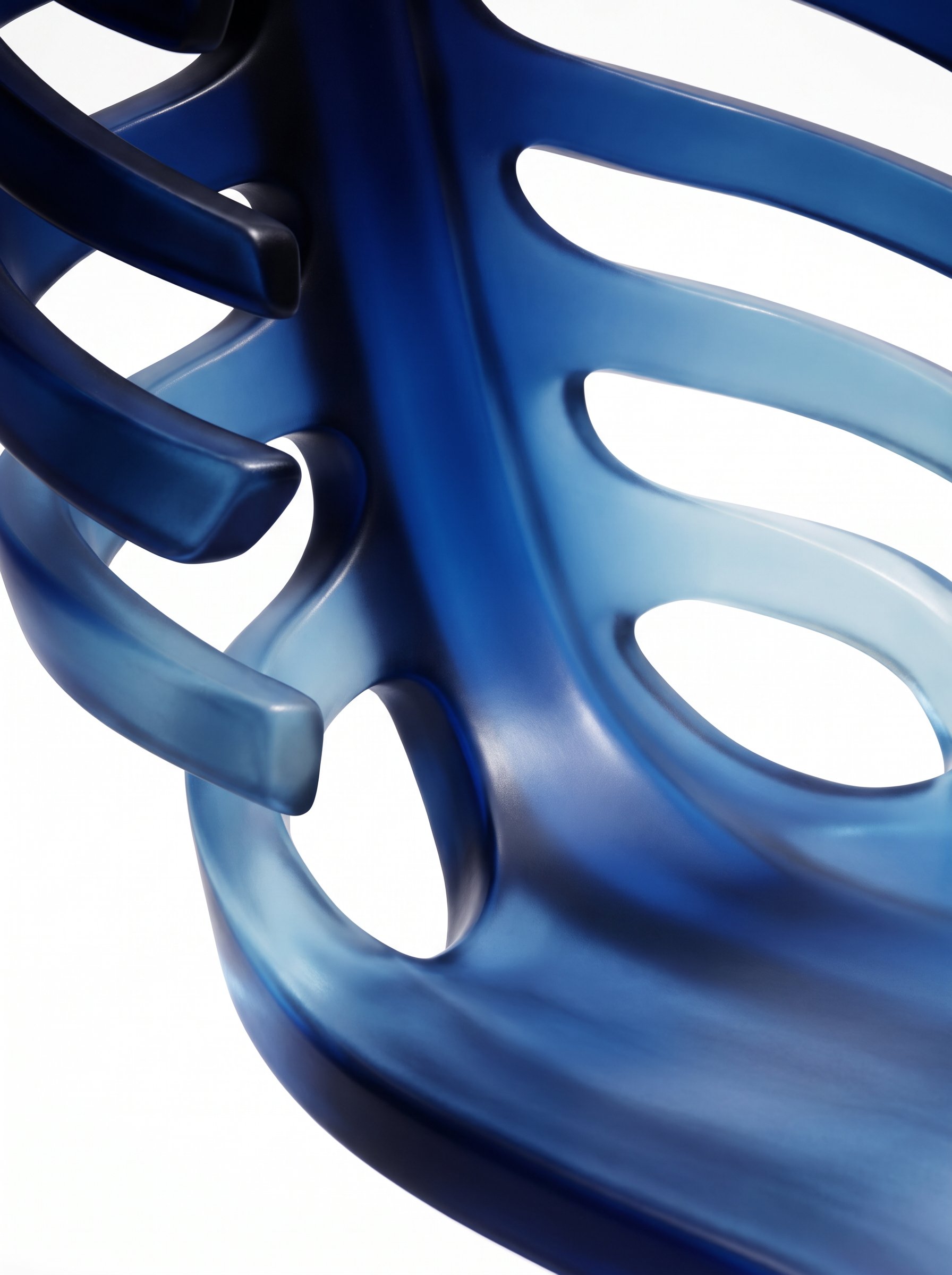Cerulean Ribcage