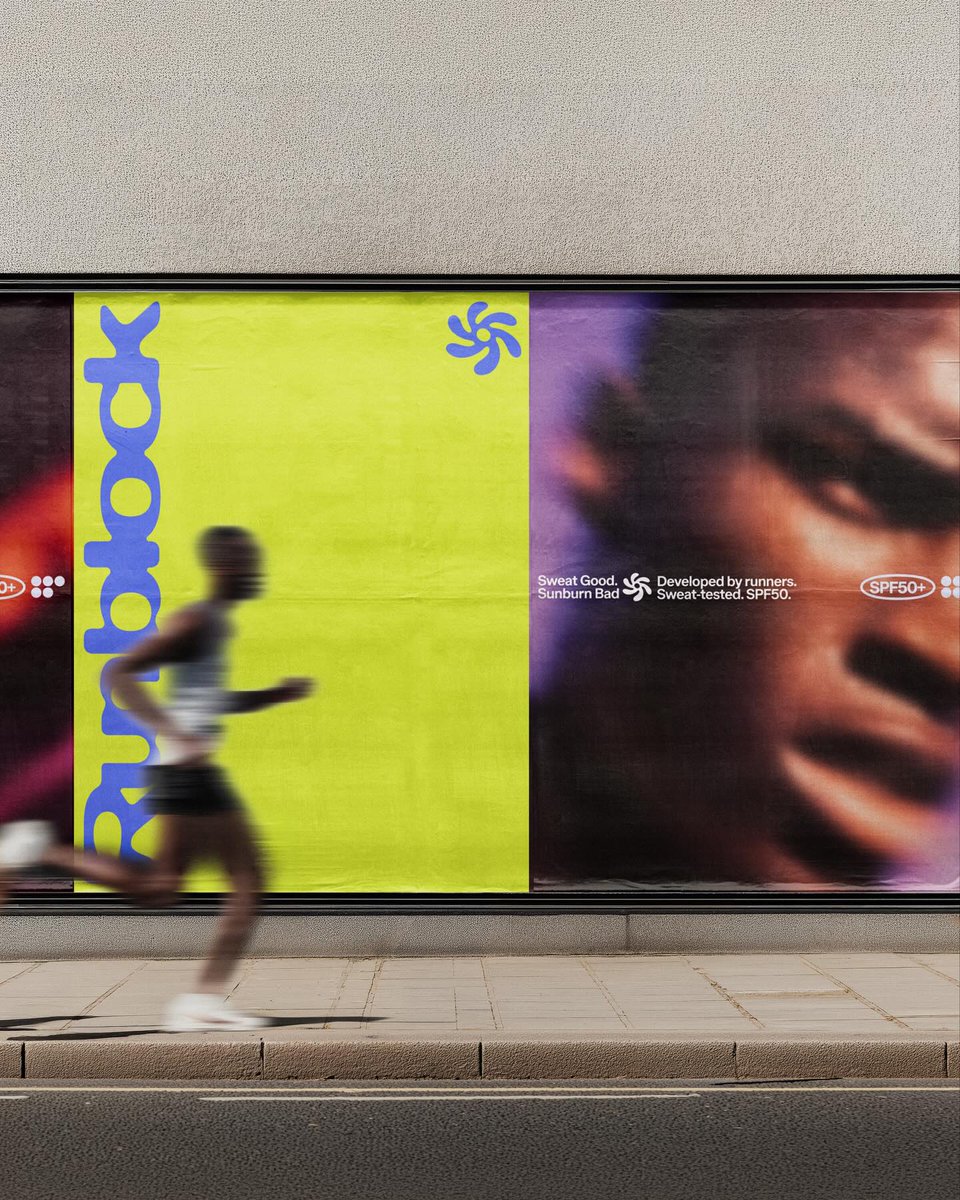 Runblock by George Fletcher and Tess Lockhart on Visual Journal → h…