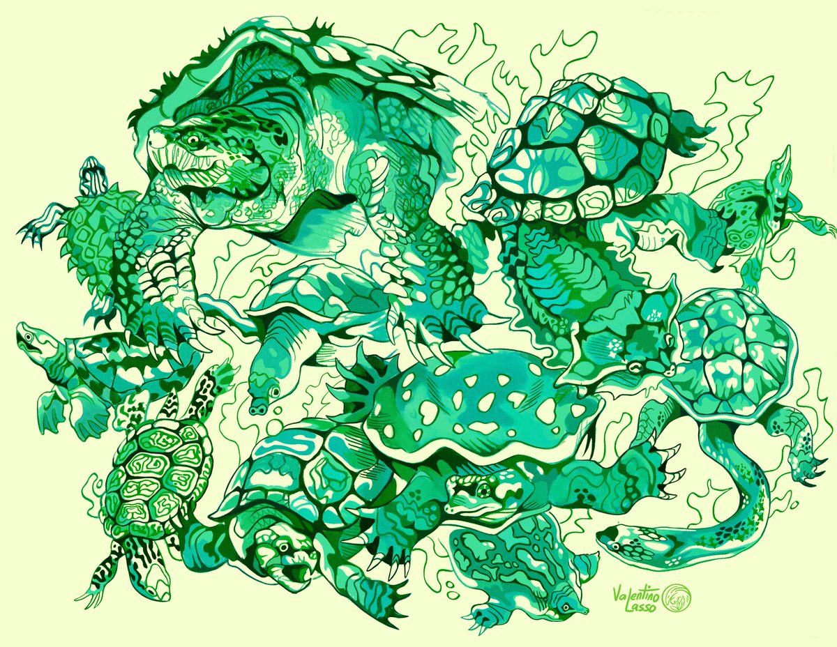 Why not reposting Green art๐๐ฟโจ https://t