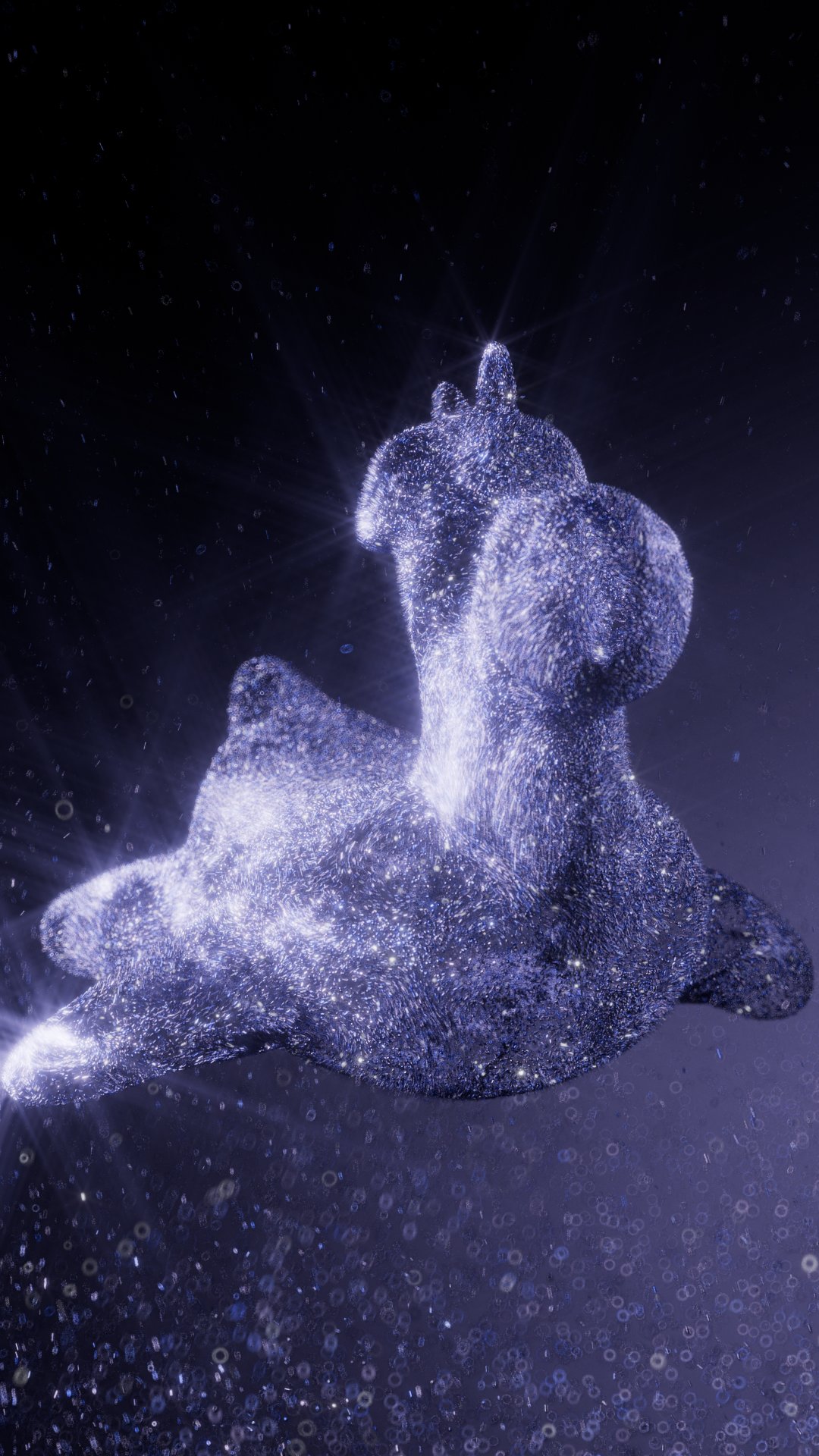 Houdini Multiple Ways Particles Move Along Surfaces