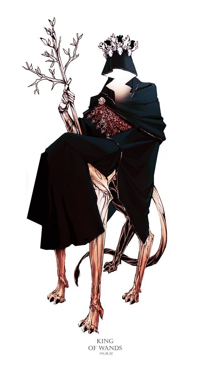 Mobilty aids in my fantasy designs https://t