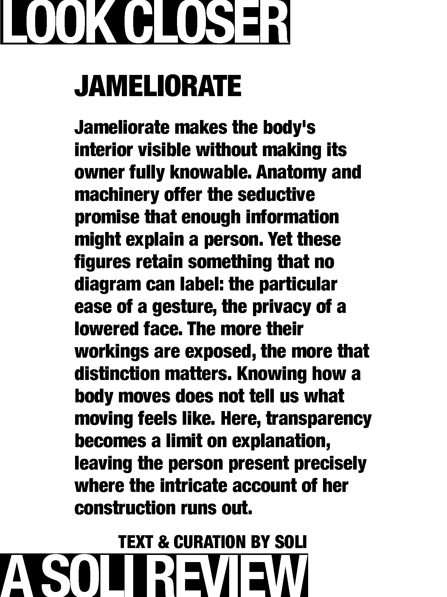 Anatomical Figures · Jameliorate
