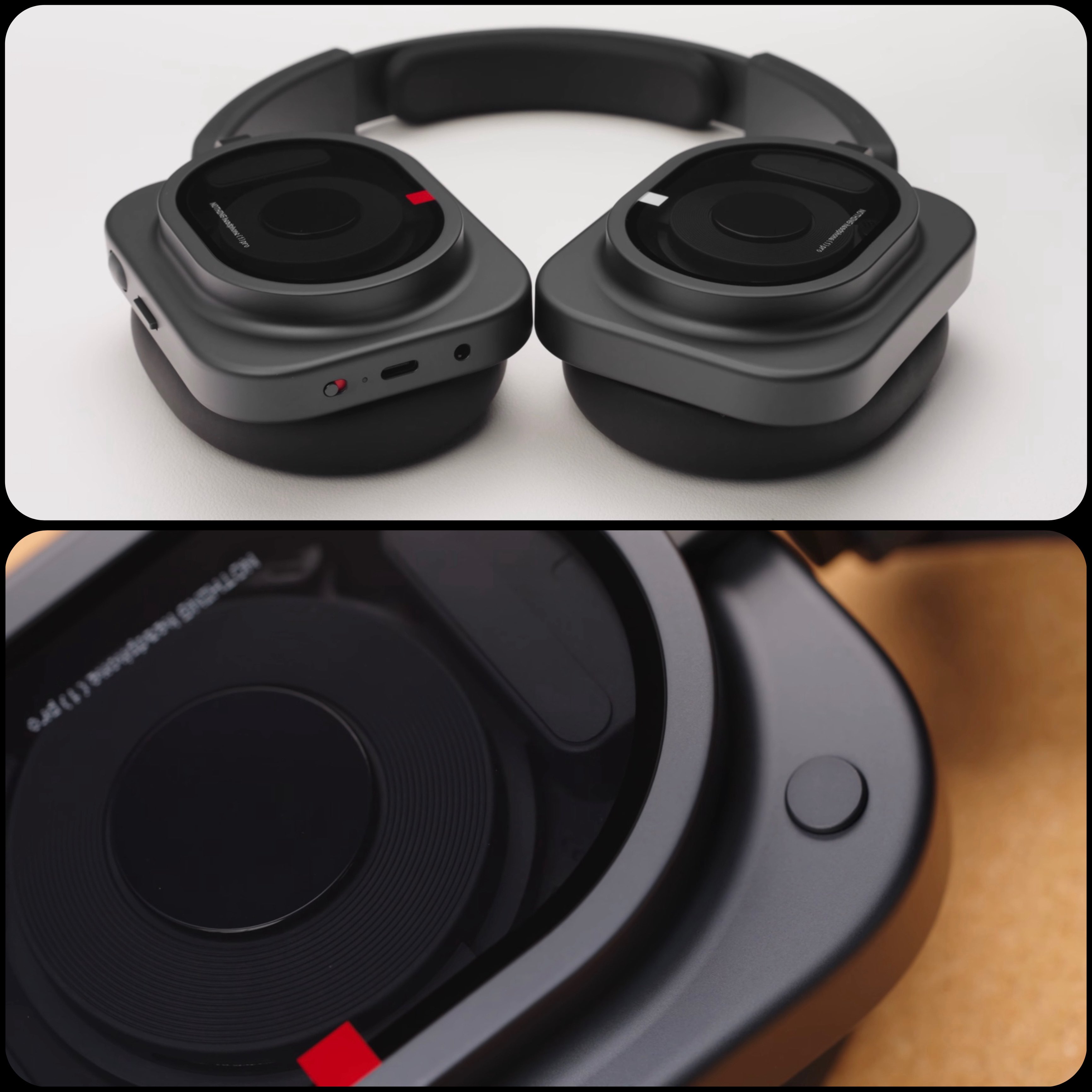 The new Nothing Headphone (1) Pro looks sick