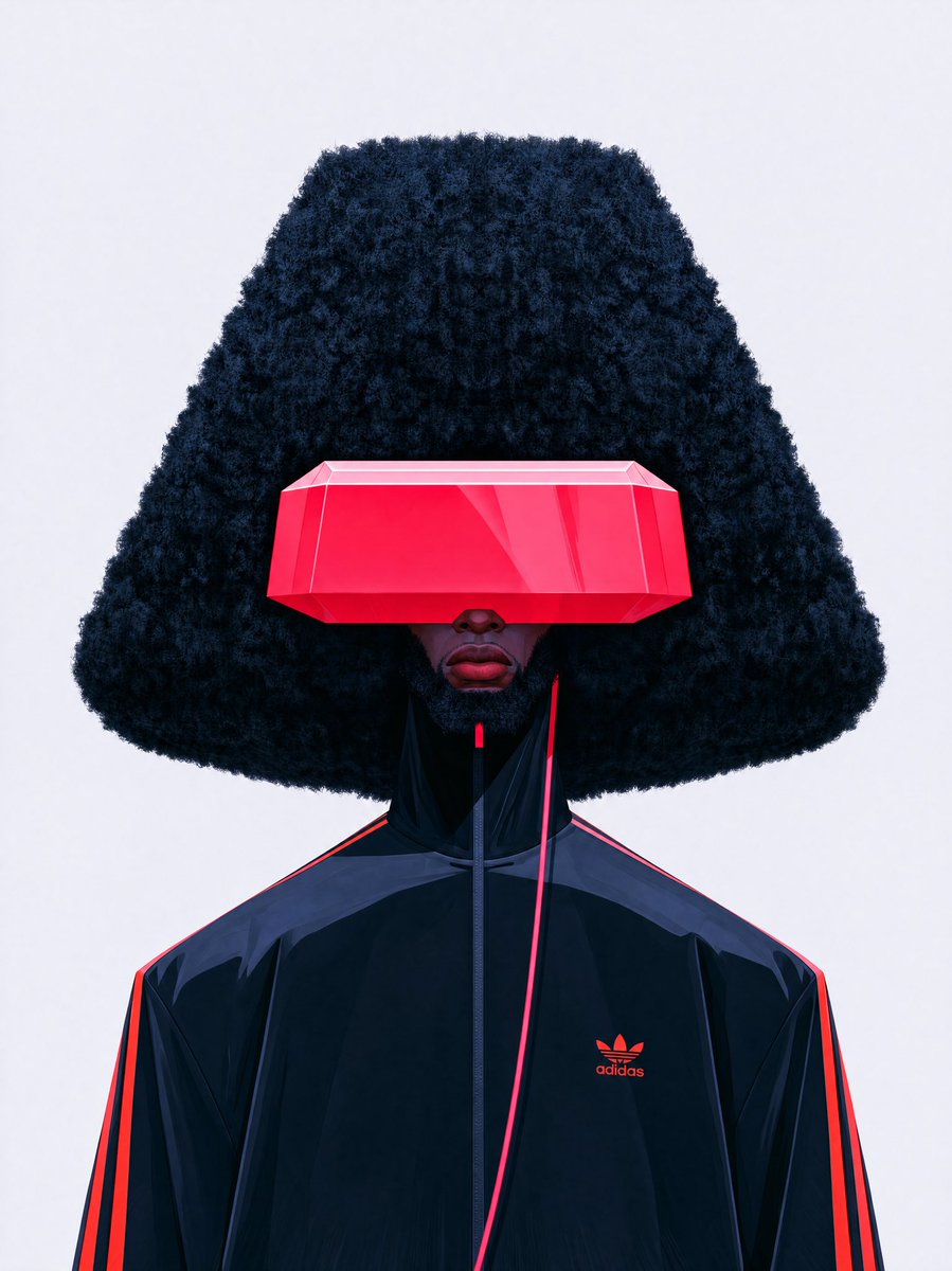 Shapes, forms, Adidas! https://t