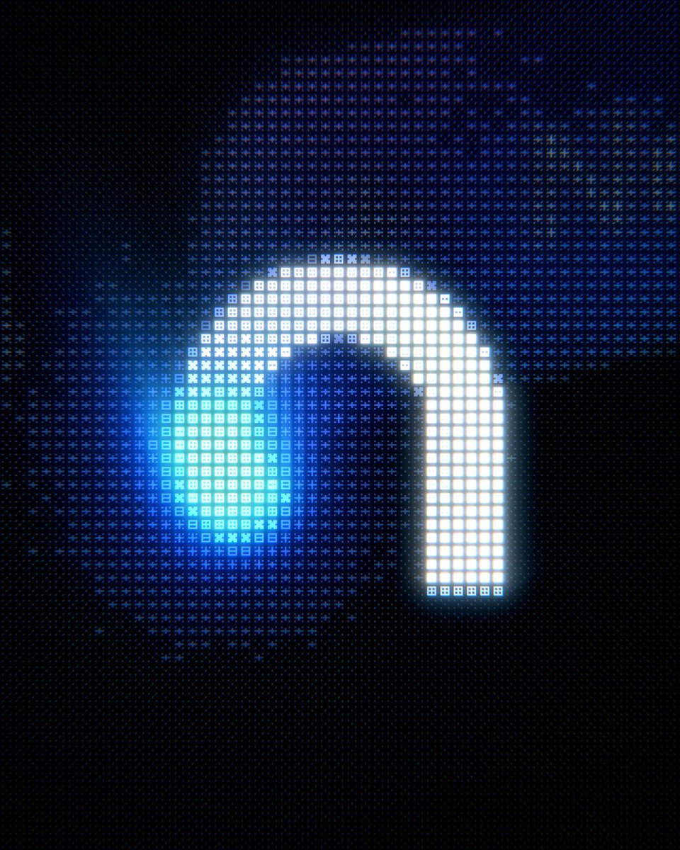 Some more shots from the ASCII plugin for After Effects I am workin…
