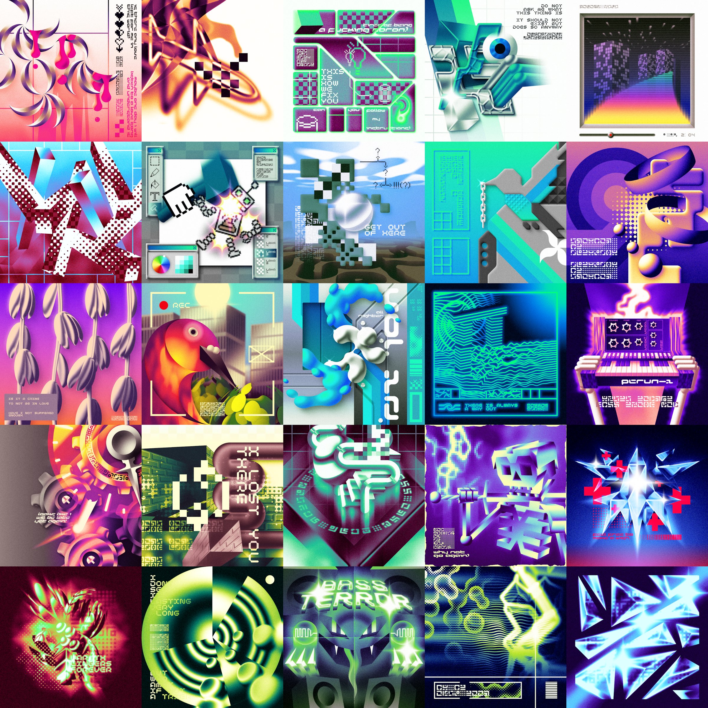 #portfolioday or something