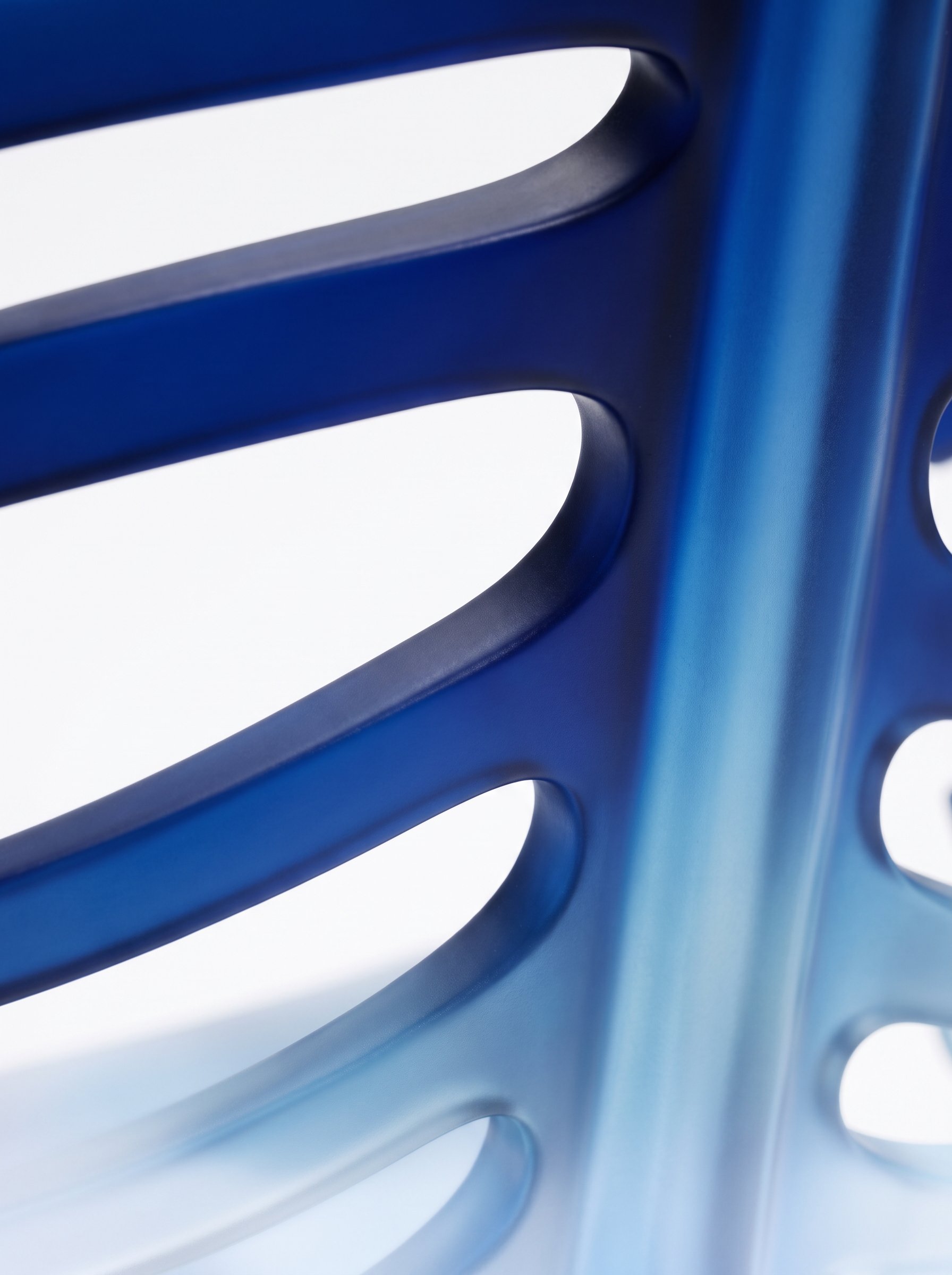 Cerulean Ribcage