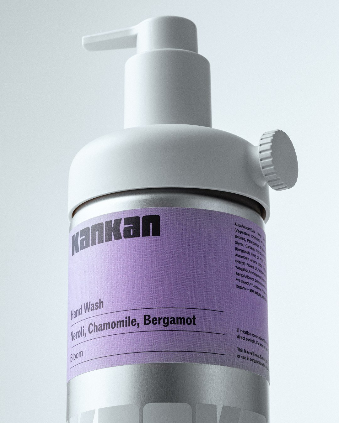 Two Times Elliott created a circular packaging design for KanKan