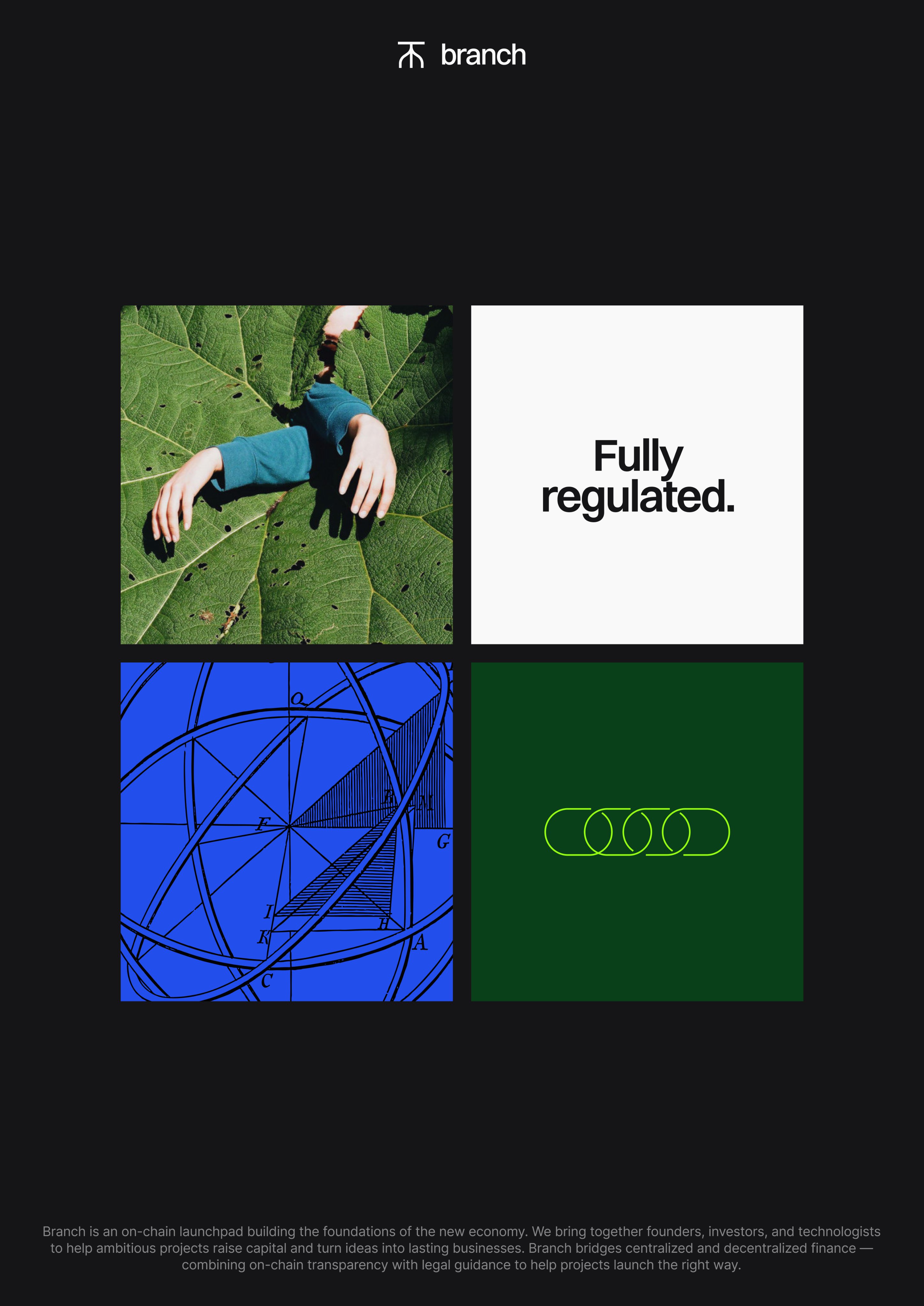 brand identity explorations