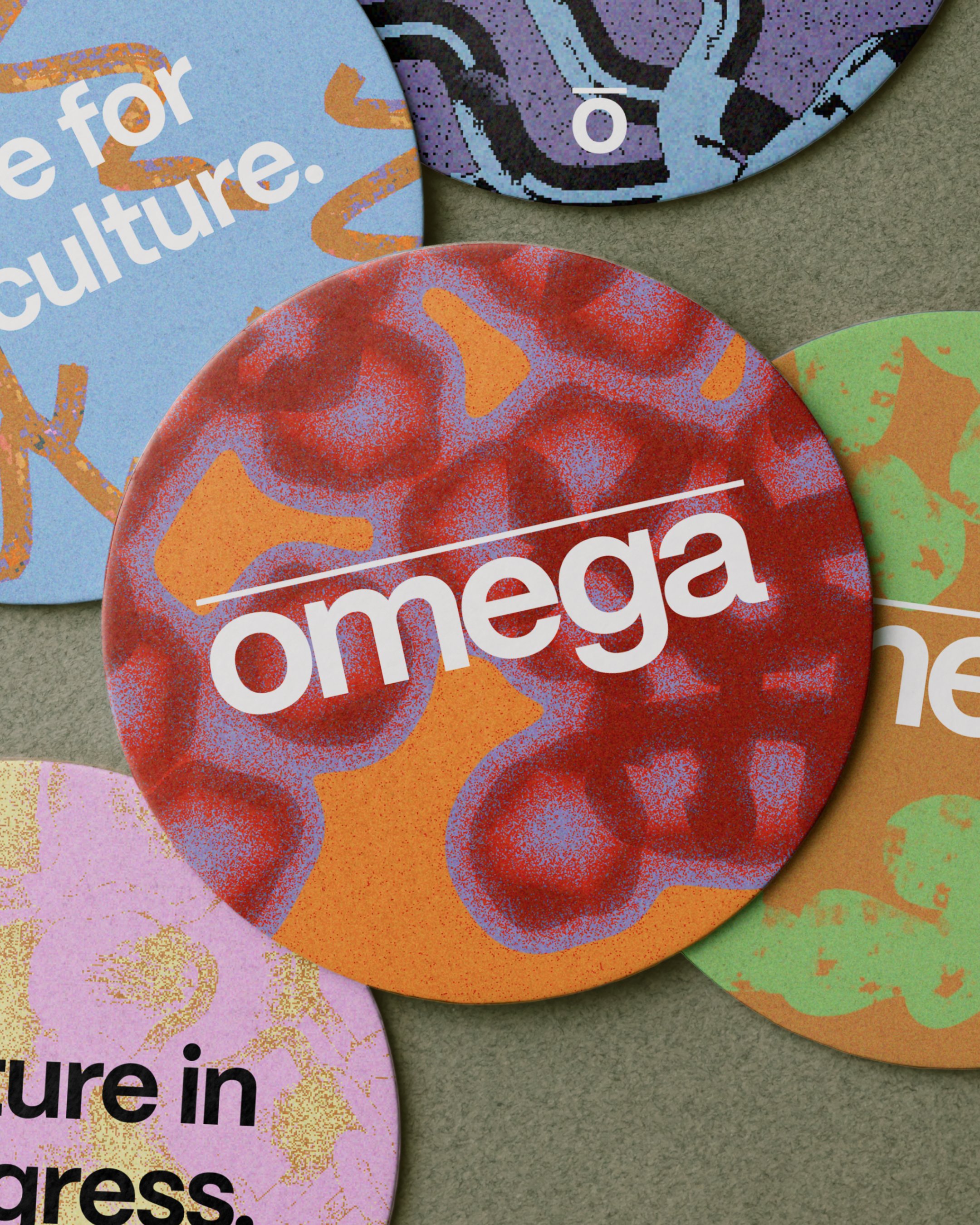 Omega by Love And Money on Visual Journal → https://visualjournal